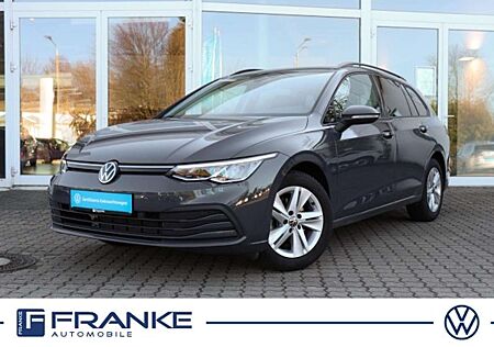 VW Golf Volkswagen VIII Variant 1.5 TSI OPF (EURO 6d) Life Klima
