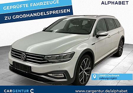 VW Passat Alltrack Volkswagen 4Motion 2.0 TDI