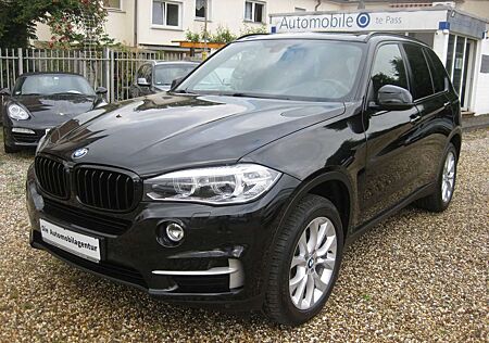 BMW X5 xDrive30d/7Sitze/Pano/2.Hd./Navi/Xenon