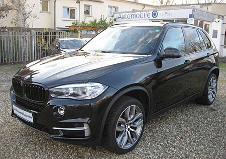 BMW X5 xDrive30d/7Sitze/Pano/2.Hd./Navi/Xenon/20Zoll