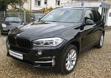BMW X5 xDrive30d/7Sitze/Pano/2.Hd./Navi/Xenon/19Zoll