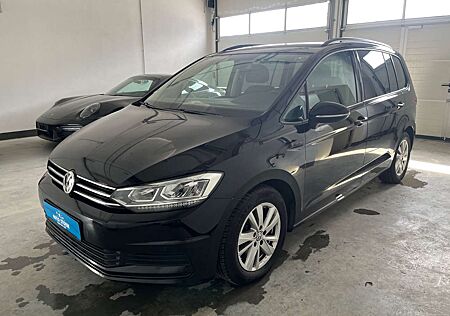 VW Touran Volkswagen 2.0 TDI Comfortline *ACC *LED *3-Zonen Klima ACC