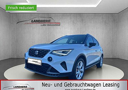 Seat Arona 1.5 TSI FR // mtl.: 249,00 €/LED/Navi/Kamera/Sitzh