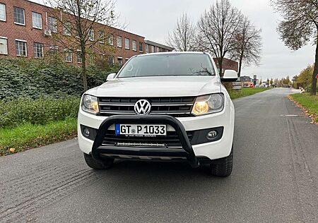 VW Amarok Volkswagen 2.0 TDI BMT Ultimate