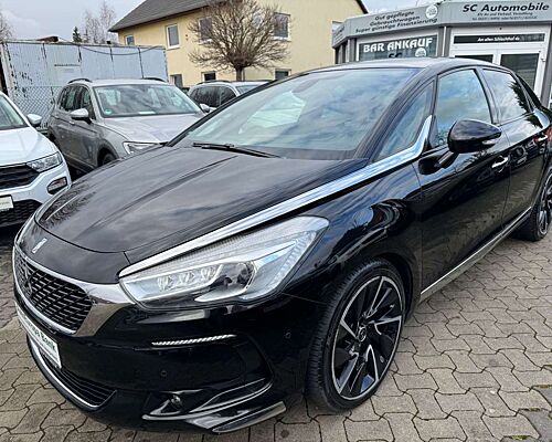 DS Automobiles DS 5
