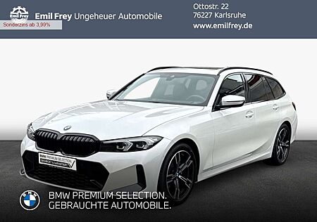 BMW 320 i Touring Aut.