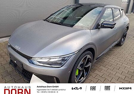 Kia EV6 GT 2023 77.4kWh Allrad Glasdach Schalen-Sitz