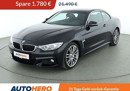 BMW 420i 420 *NAVI*TEMPO*PDC*SHZ*LIM*KLIMA*