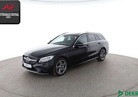 Mercedes-Benz C 200 T 4M 3x AMG WIDE,BURMESTER,KAMERA,COMAND