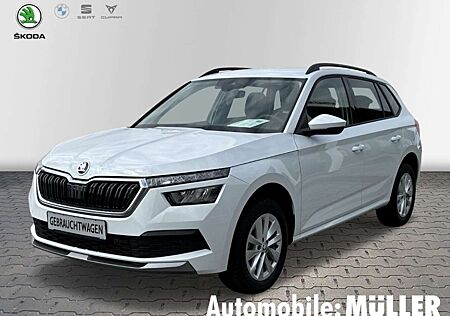 Skoda Kamiq Ambition 1.0 TSI EU6d 1.0TSI-Klimaauto-Sitzhzg-PDC