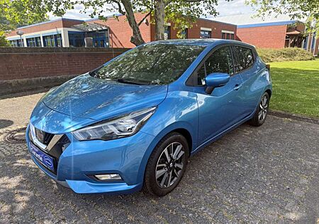 Nissan Micra N-Connecta
