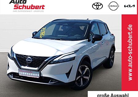 Nissan Qashqai 1.3 DIG-T MHEV Xtronic 4x4 N-Connecta Panorama Sit