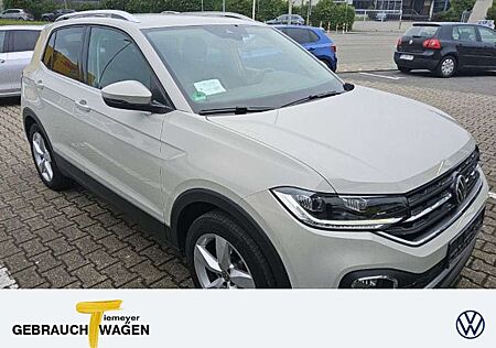 VW T-Cross Volkswagen 1.0 TSI STYLE LED NAVI KAMERA