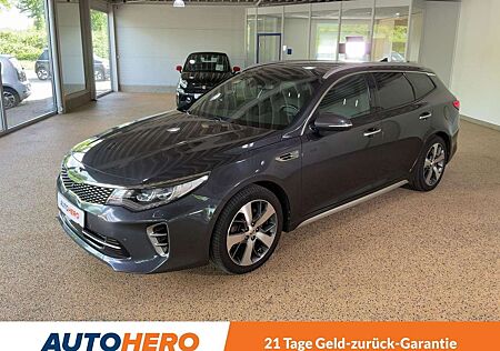 Kia Optima 1.7 CRDi GT Line Aut*NAVI*LED*ACC*CAM*PDC*SHZ*