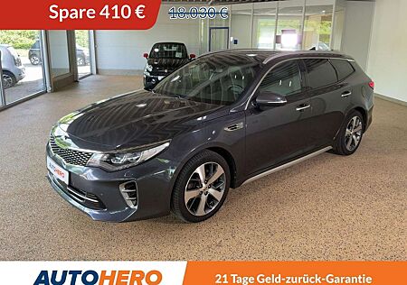 Kia Optima 1.7 CRDi GT Line Aut*NAVI*LED*ACC*CAM*PDC*SHZ*