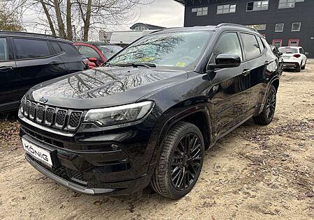 Jeep Compass 1.3 PHEV S 4WD Automatik Klimaautomatik