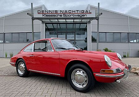 Porsche 911 2.0 SWB,1.Hd, 57750km, Schiebedach, Matching
