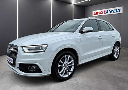 Audi Q3 2.0 AT Quattro S-Line Xenon Navi SHZ Climatic
