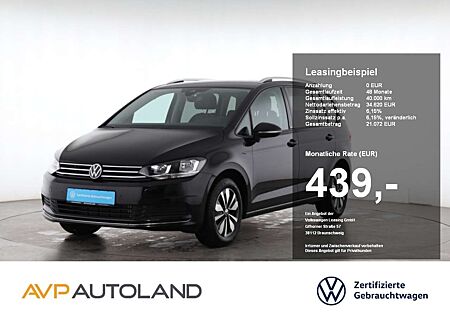 VW Touran Volkswagen 1.5 TSI MOVE | AHK | NAVI | 7-Sitzer |