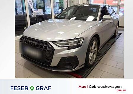 Audi A8 50 TDI S Line Ext Pano,Kameras,HDMatrix,Leder