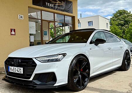 Audi A7 50 S7 Quattro|22 Zoll|3xS Line|Matrix|Pano|
