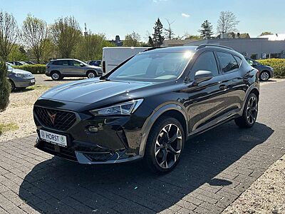CUPRA Formentor Navi ACC FULL LINK Kamera