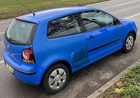 VW Polo Volkswagen 1.2 Tour