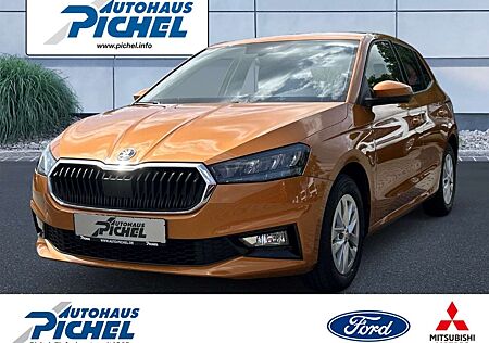 Skoda Fabia Selection LED Sperrdiff. Apple CarPlay Android Aut