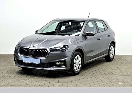 Skoda Fabia 1.0l MPI Selection LED Klima SHZ PDC Temp.