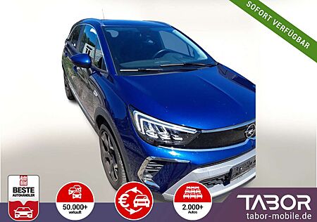 Opel Crossland 1.2 Turbo 130 Ultimate LED Nav AHK Kam