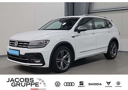 VW Tiguan Allspace Volkswagen 2.0 TDI DSG 4Motion*R-Line*Pano*LED*Ambiente *