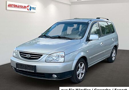 Kia Carens 2.0 16V EX Klimaautomatik AHK