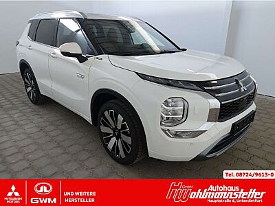 Mitsubishi Outlander PHEV, TOP Luxury, Elektr. Rückspiegel, Sitzbelüftu