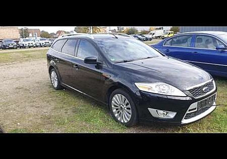 Ford Mondeo gebraucht kaufen Ford Mondeo Titanium