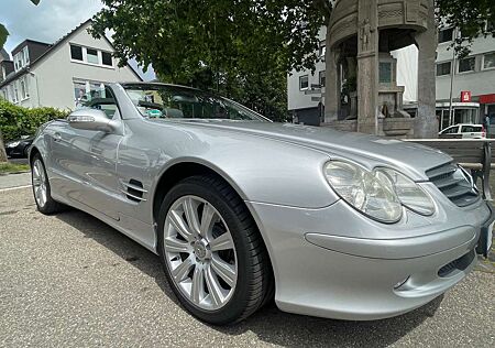 Mercedes-Benz SL 500 (72000KM)