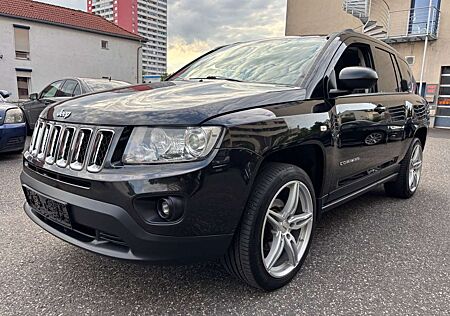 Jeep Compass Limited 2.2 CRD 4x2 Leder Alus