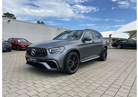 Mercedes-Benz GLC 63 AMG AMG GLC 63 S 4Matic+ AMG Speedshift MCT 9G
