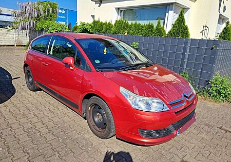 Citroën C4 Citroen HDi * Automatik - Tüv 12/2025 - Klimaanlage *