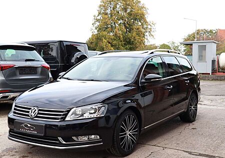 VW Passat Variant Volkswagen 2.0 TDI Highline BM Navi Pano