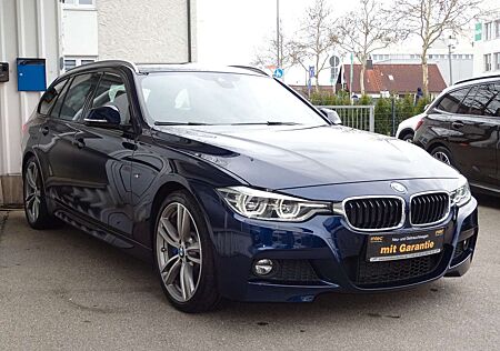 BMW 330 i Touring Aut M Sportpaket Navi Pro Leder LED