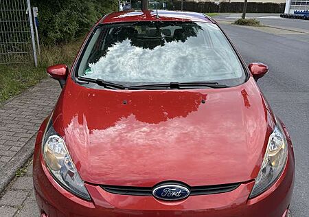 Ford Fiesta 1.25 Trend