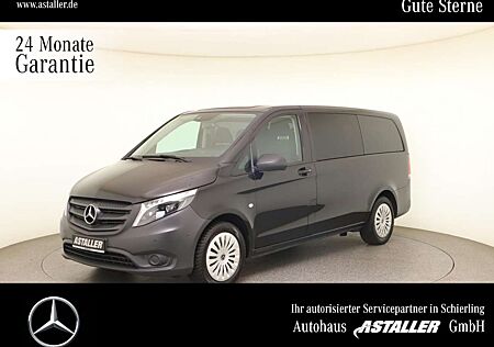 Mercedes-Benz Vito 124 CDI Tourer Pro Lang L2 LED+Navi+Kam+DAB