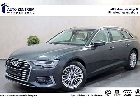 Audi A6 Avant 45 TDI Quattro AHK CAM PANO LED B&O