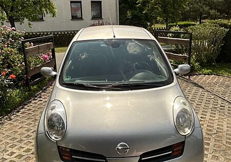 Nissan Micra 1.4