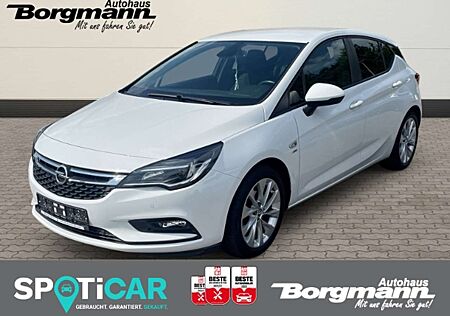 Opel Astra 1.4 Turbo Rückfahrkamera - Bluetooth - Sitzheizung