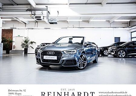Audi A3 CABRIOLET 2.0TFSi Q 2x S LINE/ACC/S-SITZE/MTX