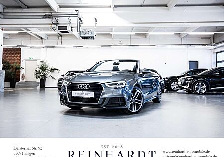 Audi A3 CABRIOLET 2.0TFSi Q 2x S LINE/ACC/S-SITZE/MTX