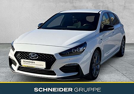 Hyundai i30 N-Line 1.4 T-GDI DCT LED+SHZ+KAMERA+TEMPOMAT