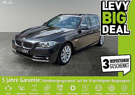 BMW 520 d Touring *NAVI*PANO*BIXENON*SHZ*