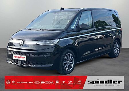 VW T7 Multivan Volkswagen Style 1.4eHybrid DSG/ Pano, Standh, AHK